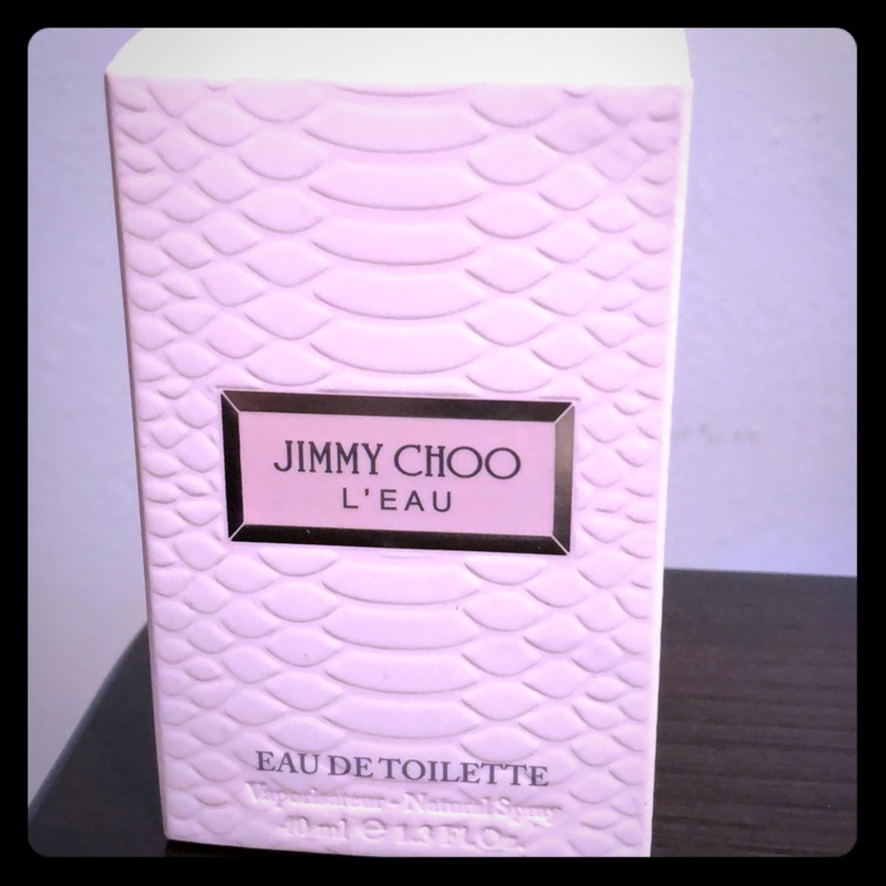 Jimmy Choo L’eau
